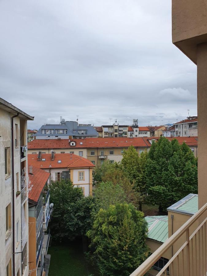 Pellico Stylish Apartments Cuneo Exteriör bild