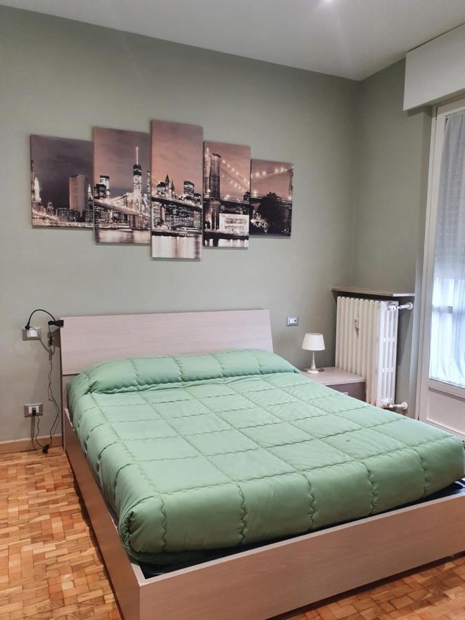 Pellico Stylish Apartments Cuneo Exteriör bild