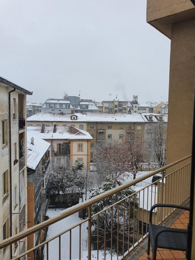 Pellico Stylish Apartments Cuneo Exteriör bild